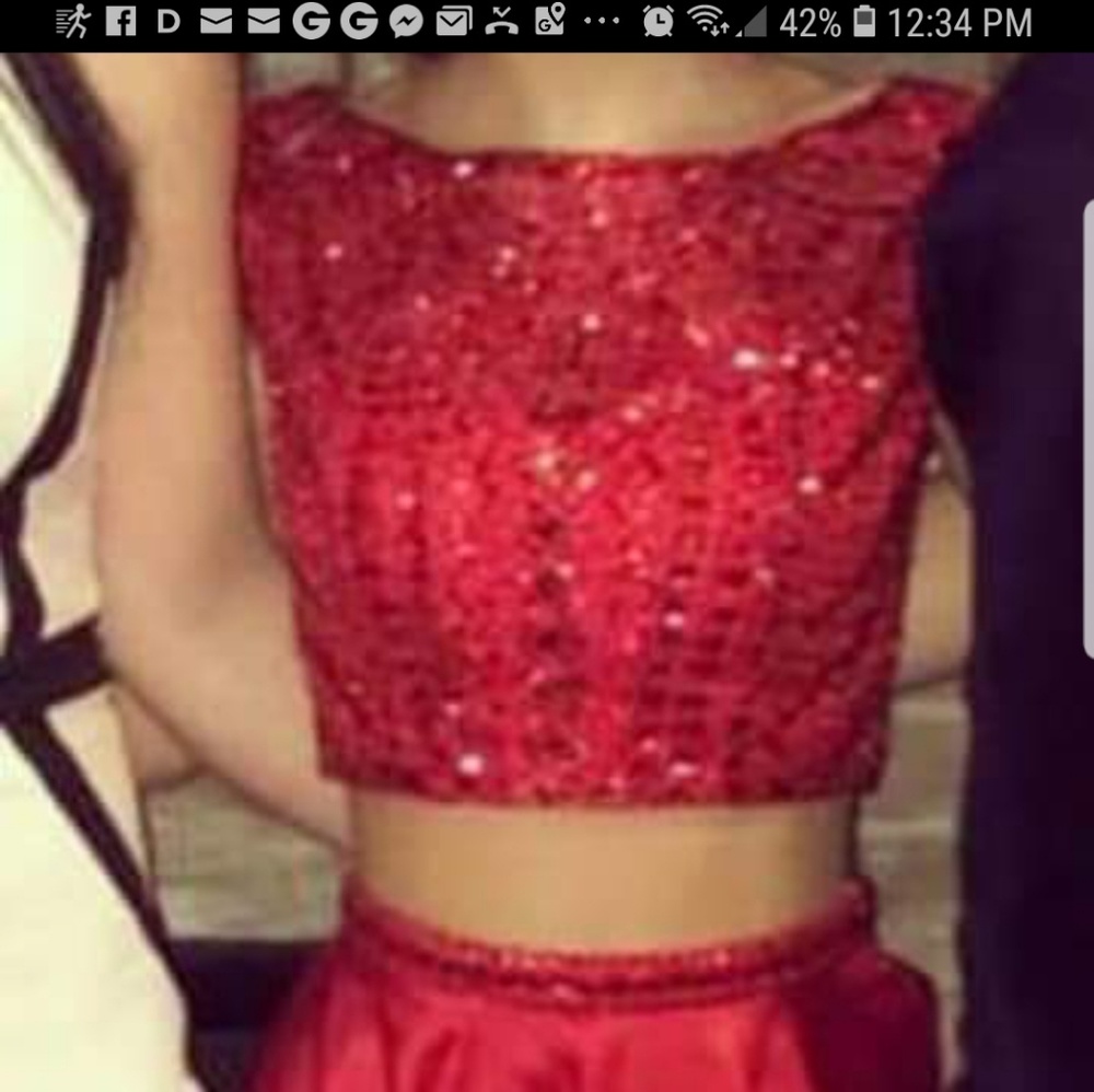 Prom dress